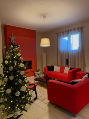 Sweet Red Home
